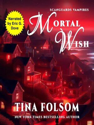 cover image of Mortal Wish (A Scanguards Vampires Novella)